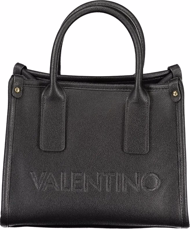 Mario Valentino Nero Polyurethane Women's Bag