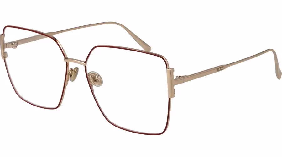 Tod's Multicolor Metal Glasses (Frames)