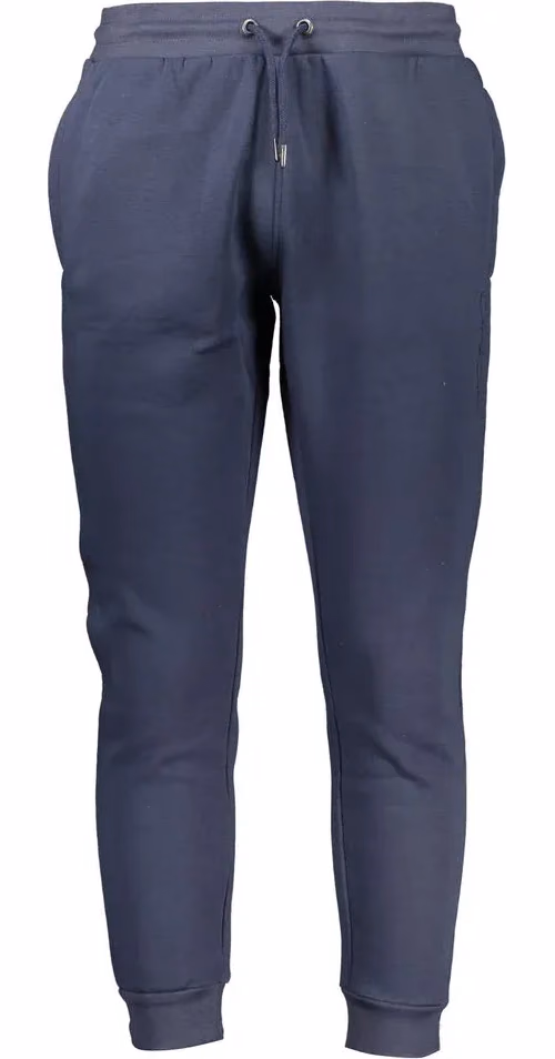 Cavalli Class Blu Polyester Women Sweatpant