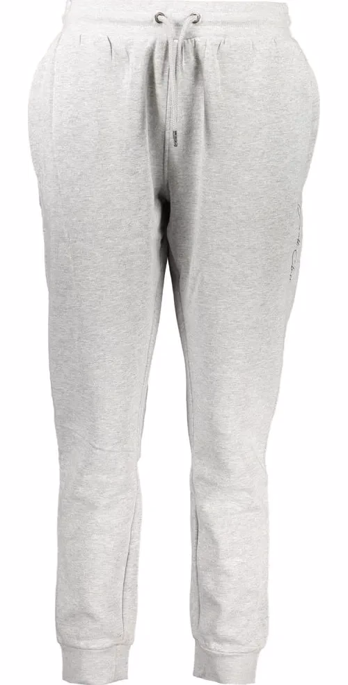 Cavalli Class Grigio Polyester Women's Trouser