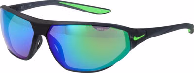 Gray Stainless Steel Sunglasses