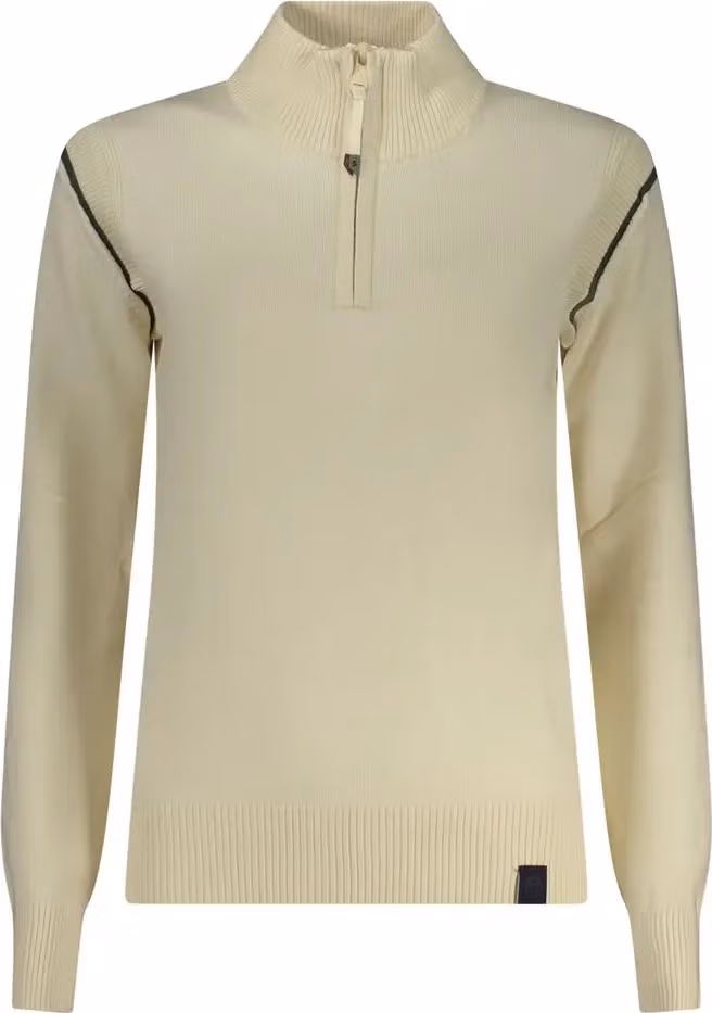 North Sails Bianco Viscosa Donna Maglia