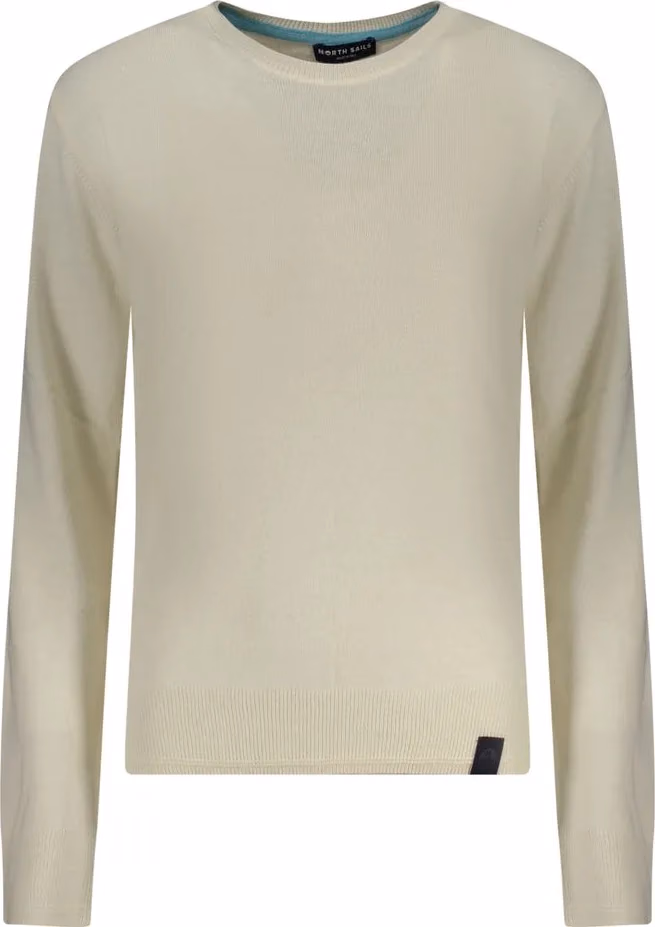 North Sails Bianco Poliammide Women Sweater