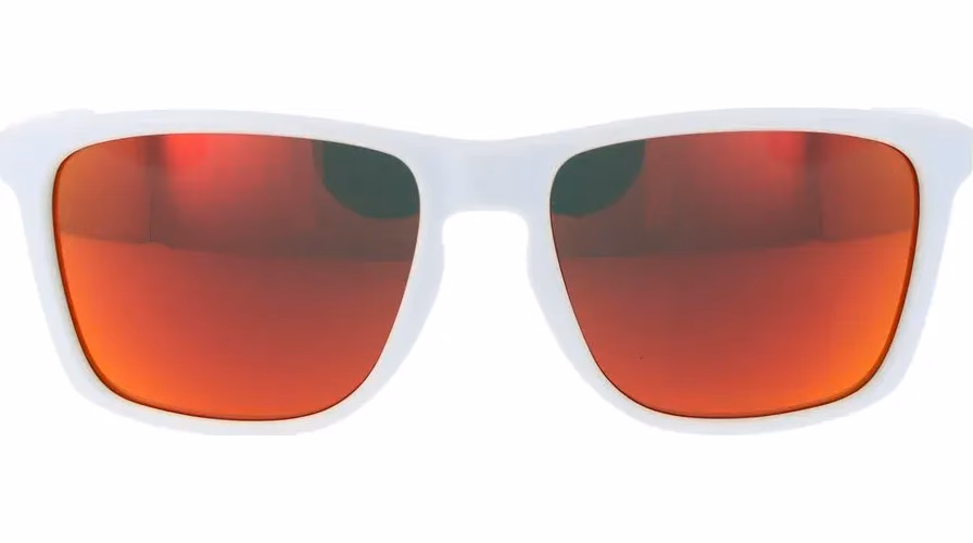 Nike White Stainless Steel Sunglasses