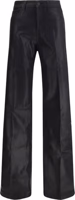 Black Cotton Jeans Denim