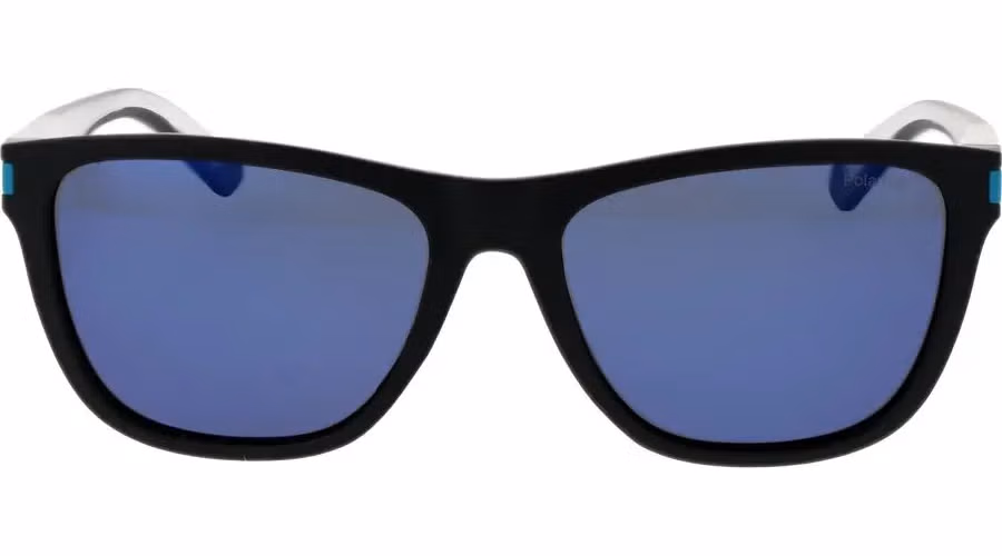 Polaroid Black Polycarbonate Sunglasses