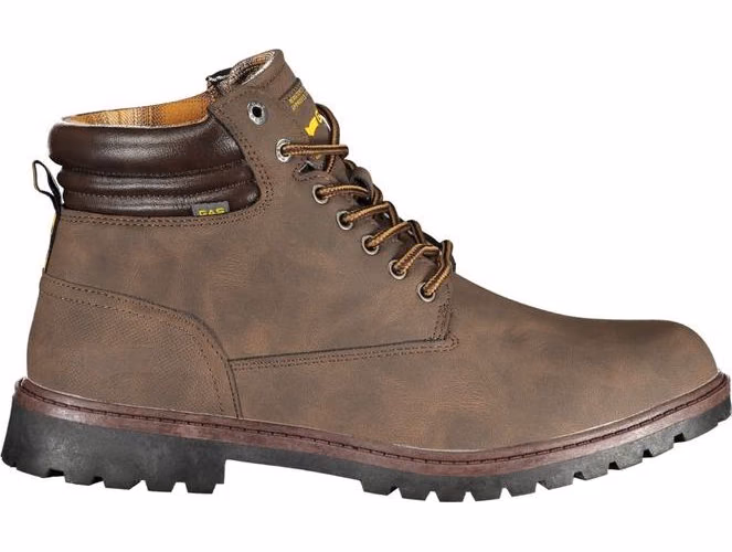 Gas Marrone Poliuretano Mens Sneaker Boot