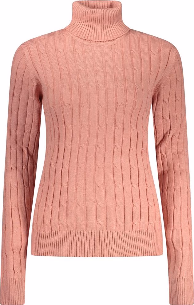 Norway 1963 Rosa Viscosa Women Sweater