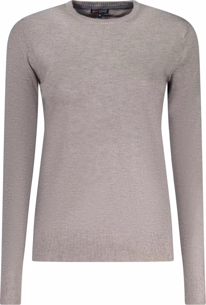 Norway 1963 Grigio Viscosa Women's T-Shirt