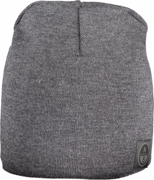 North Sails Grigio Wool Men Cap