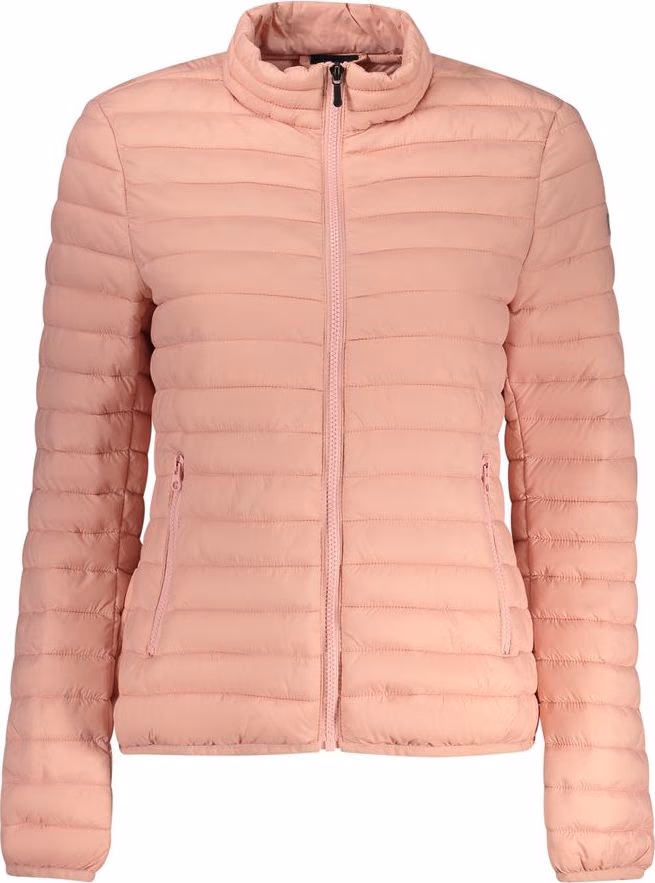 Norway 1963 Rosa Poliammide Women's Jacket