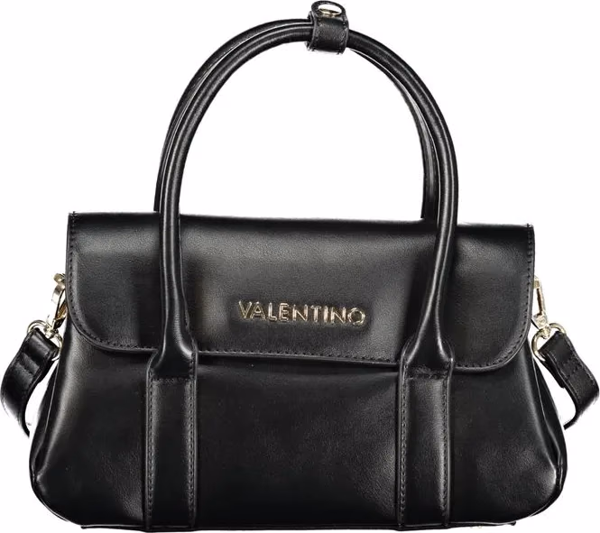 Mario Valentino Nero Polyurethane Women's Bag