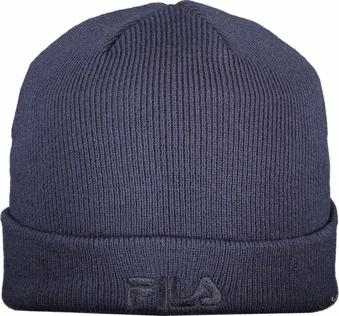 Fila Blu Polyacrylic Mens Cap