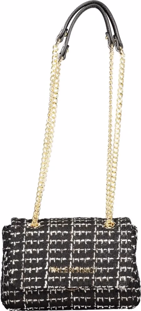 Mario Valentino Nero Polyurethane Womens Bag